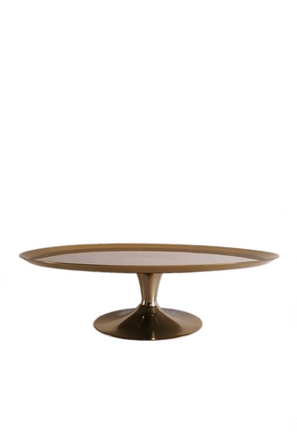 Cake Stand - Gold