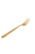 Load image into Gallery viewer, Cutlery - Classic Gold Starter Fork