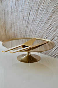 Cake Stand - Gold