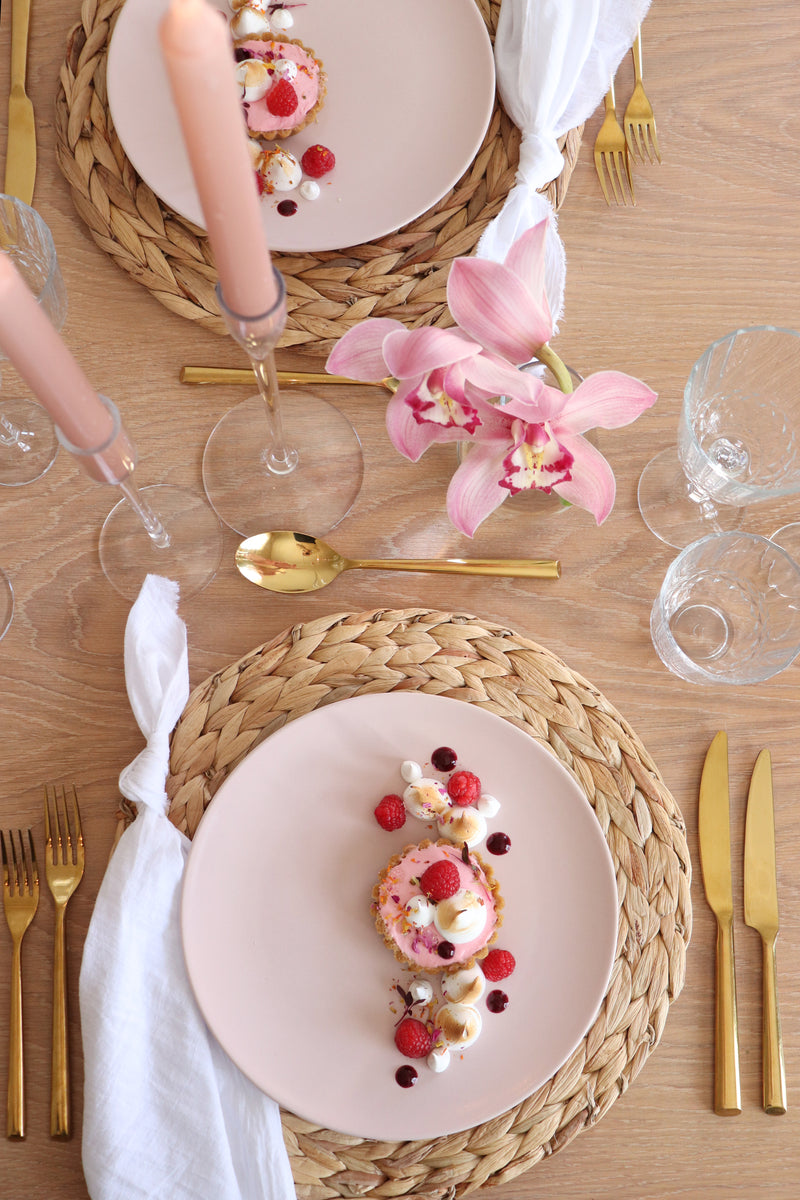 Placemat Woven Hire Haus