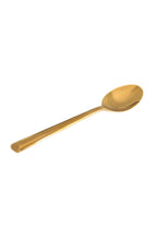Load image into Gallery viewer, Cutlery - Classic Gold Dessert Spoon