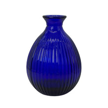 Load image into Gallery viewer, Vase - Blue Bulb