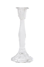 Load image into Gallery viewer, Candlesticks - Crystal Medium