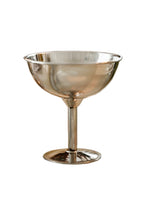 Load image into Gallery viewer, Glassware - Silver Coupe