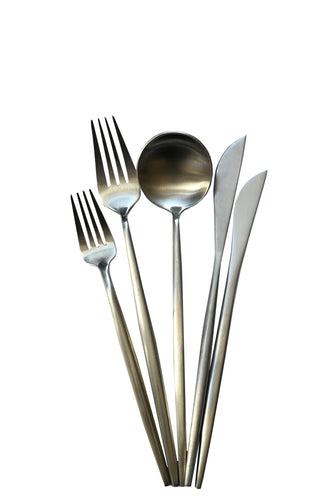 Cutlery - Silver Moon Set of 5