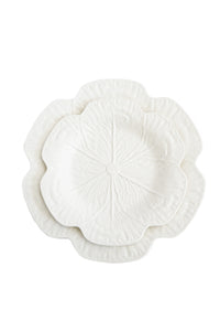 Dinner Plate - Flower Main Plate