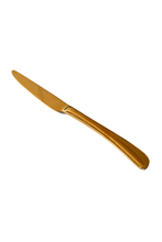Load image into Gallery viewer, Cutlery - Nicholson Russel Gold Main Knife