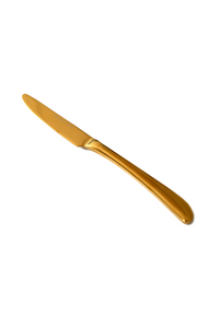 Cutlery - Nicholson Russel Gold Starter Knife