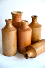 Load image into Gallery viewer, Vase - Vintage Terracotta Ink Pots