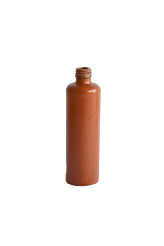 Vase - Terracotta Bottle Medium