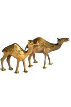 Load image into Gallery viewer, Brass - Camel