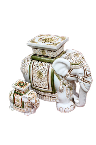 Animals - Elephant Large & Small