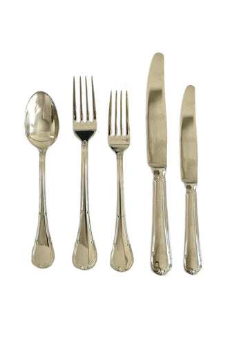 Cutlery - Silver Classic Single Piece