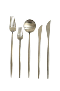 Cutlery - Silver Moon Single Piece