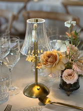 Load image into Gallery viewer, Lamp - Scalloped