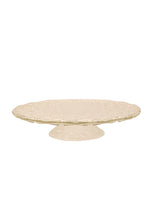 Load image into Gallery viewer, Cake Stand - Pressed Glass