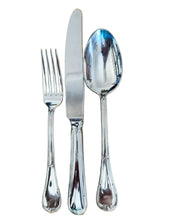 Load image into Gallery viewer, Cutlery - Silver Classic Set of 5