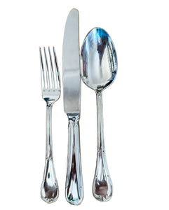 Cutlery - Silver Classic Set of 5