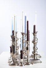 Load image into Gallery viewer, Vintage Silver plated Candlesticks - bundle