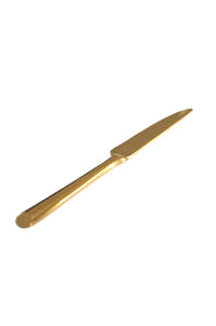 Cutlery - Classic Gold Starter Knife
