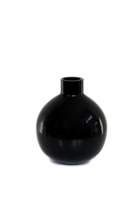 Vase - Black Light Bulb