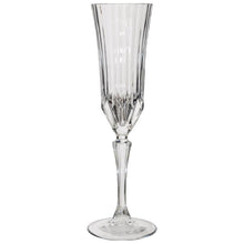 Load image into Gallery viewer, Glassware - Windsor Champagne Flute (Real Crystal)