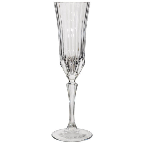 Glassware - Windsor Champagne Flute (Real Crystal)