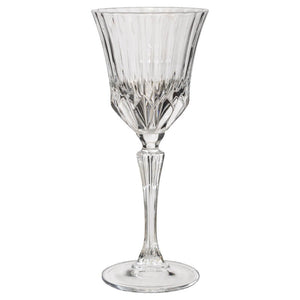 Glassware - Windsor White Wine (Real Crystal)