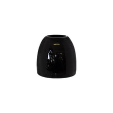Load image into Gallery viewer, Vase - Black Squat