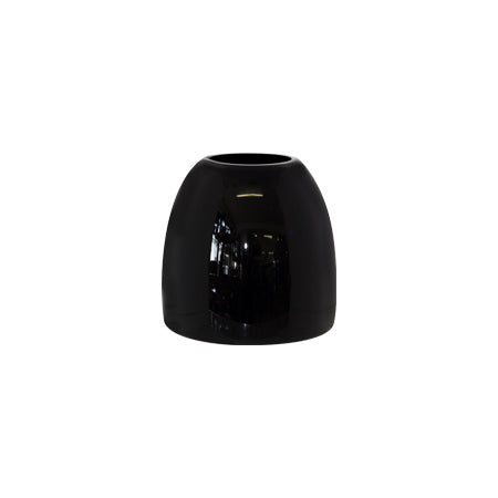 Vase - Black Squat