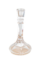 Load image into Gallery viewer, Candlestick - Athena Crystal Tall