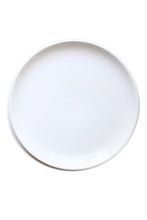 Load image into Gallery viewer, Dinner Plate - Glossy Off White Main