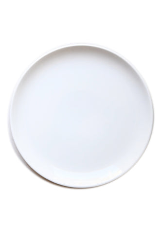 Dinner Plate - Glossy Off White Main