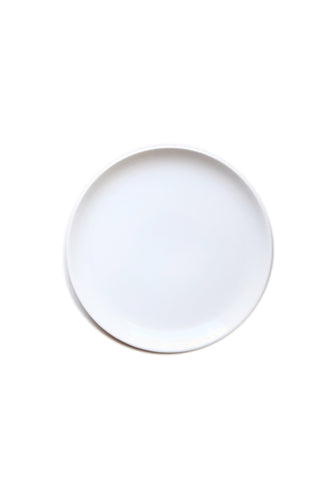 Dinner Plate - Glossy Off White Starter