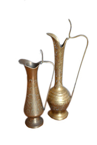Brass - Turkish Urn Set
