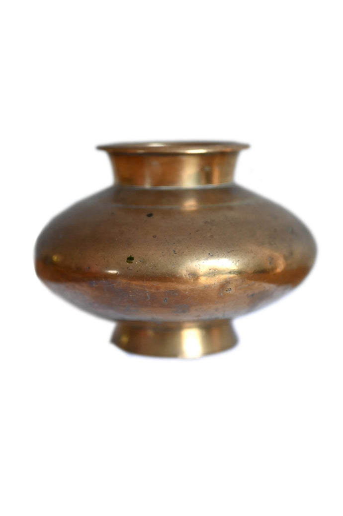 Brass - Vase Medium