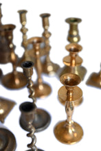 Load image into Gallery viewer, Brass - Candlestick Bundle