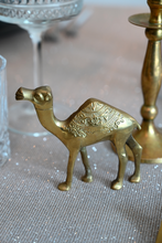 Load image into Gallery viewer, Brass - Camel
