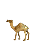 Load image into Gallery viewer, Brass - Camel