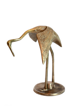 Load image into Gallery viewer, Brass - Heron