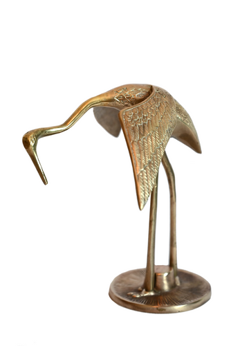 Brass - Heron
