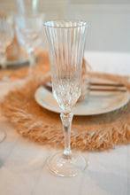 Load image into Gallery viewer, Glassware - Windsor Champagne Flute (Real Crystal)