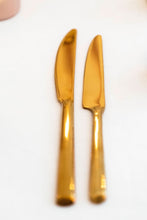 Load image into Gallery viewer, Cutlery - Classic Gold Starter Knife