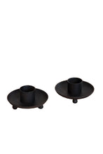 Load image into Gallery viewer, Candlestick - Black Mini