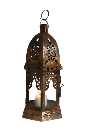 Lantern - Moroccan Dome