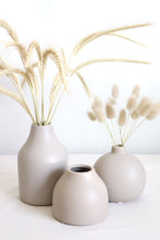 Load image into Gallery viewer, Vase - Natural Ceramic Tall