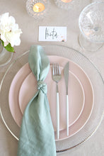 Load image into Gallery viewer, Dinner Plate - Pink Starter &amp; Main Set
