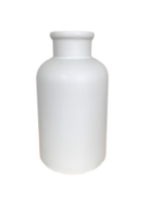 Load image into Gallery viewer, Vase - White Ceramic Classic