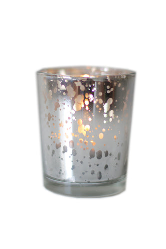 Votive - Silver
