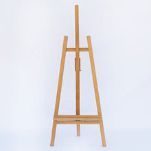 Load image into Gallery viewer, Easel - Black/White/Wooden